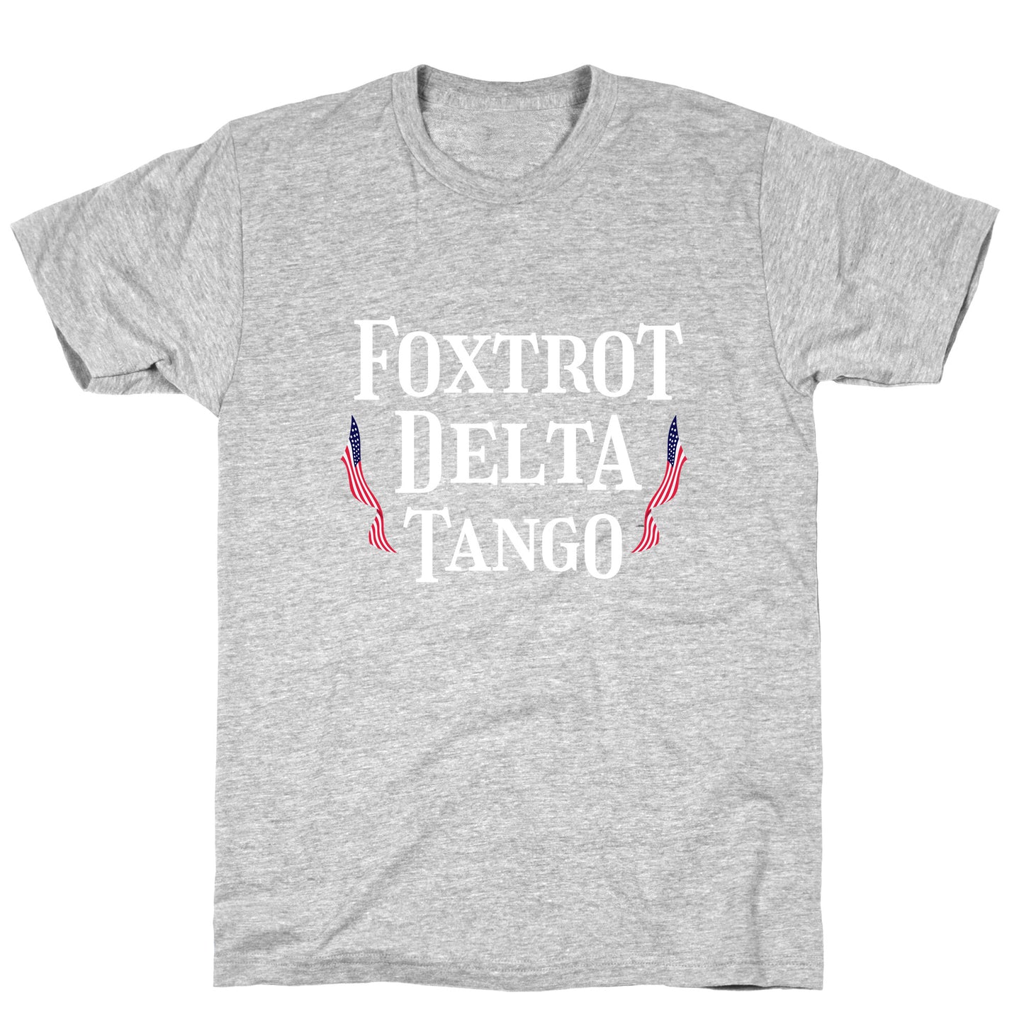 Foxtrot Delta Tango T-Shirt