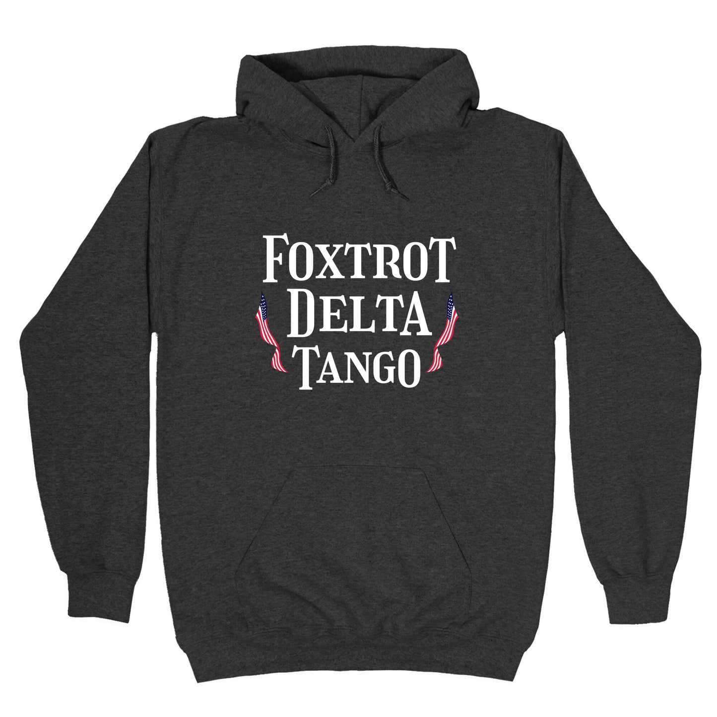 Foxtrot Delta Tango Hoodie