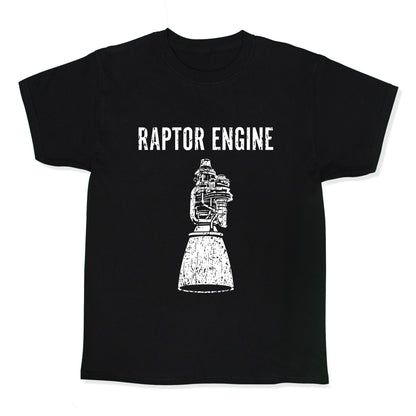 Raptor Engine Kids Tee