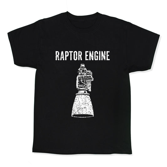 Raptor Engine Kids Tee