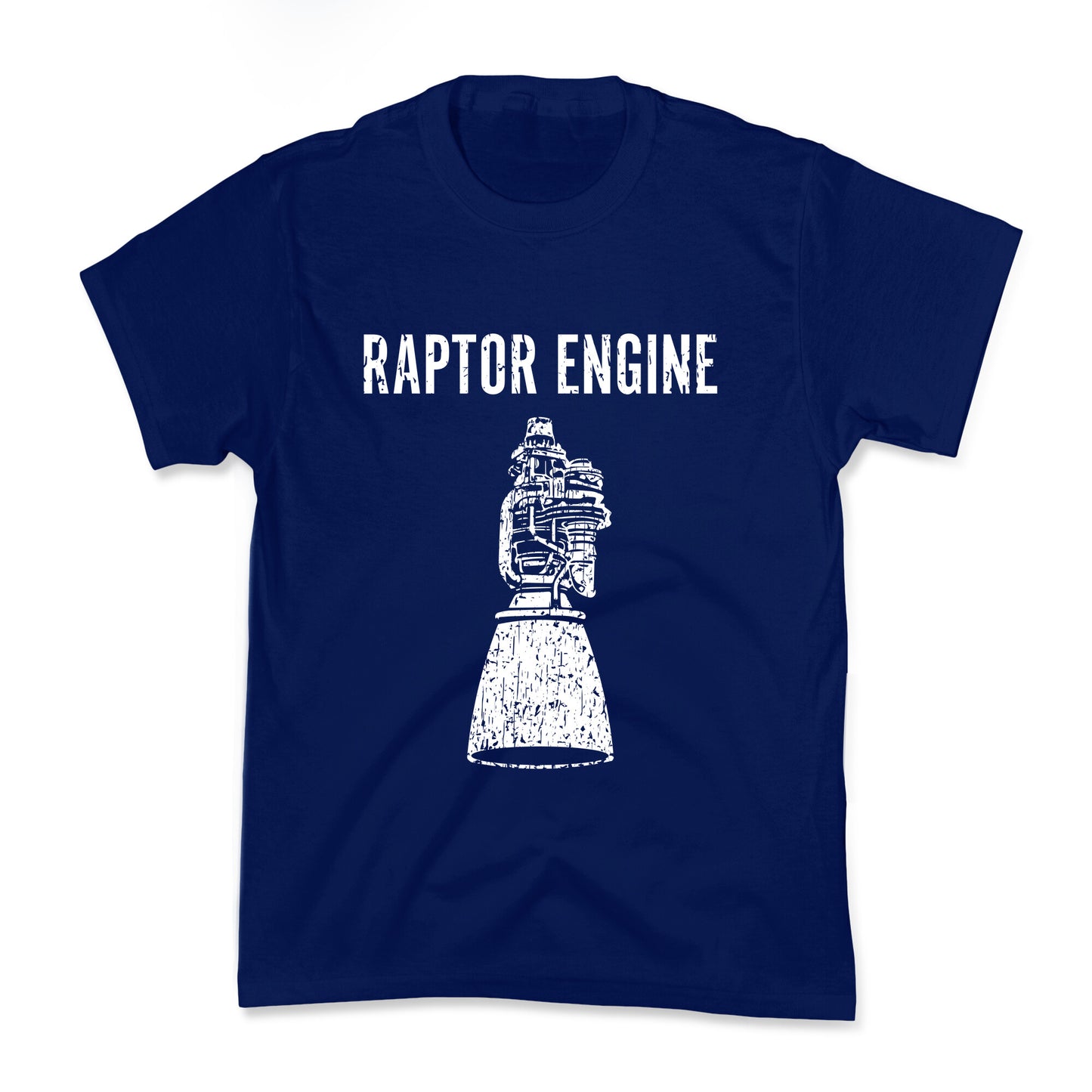 Raptor Engine Kids Tee