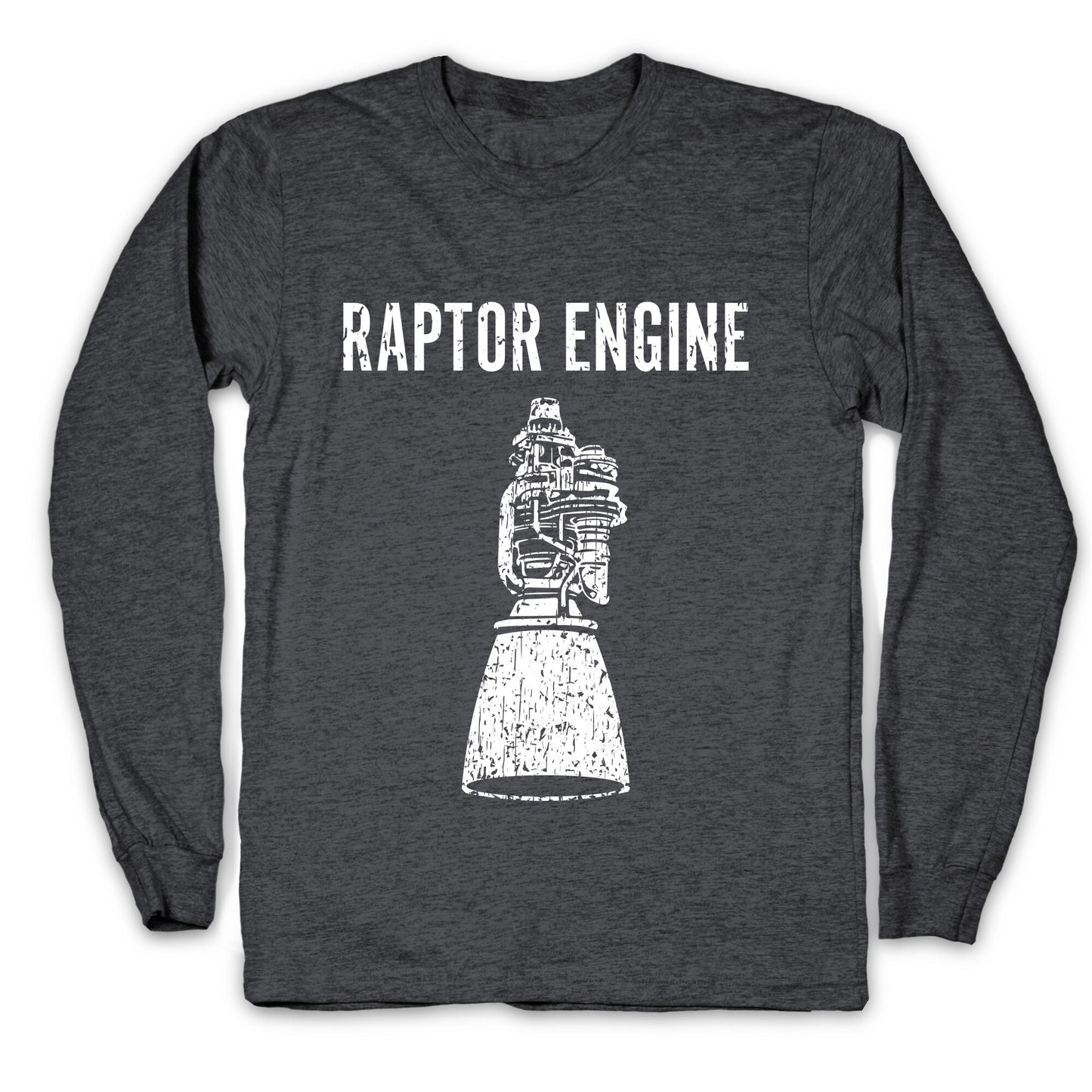 Raptor Engine Longsleeve Tee