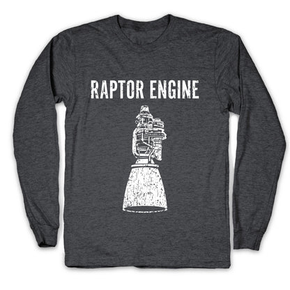 Raptor Engine Longsleeve Tee