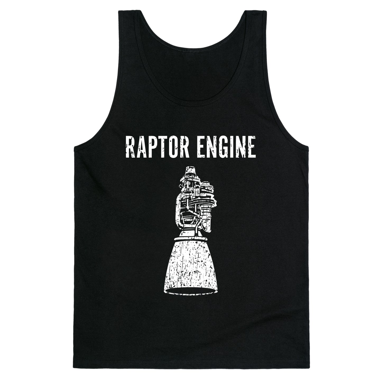 Raptor Engine Tank Top