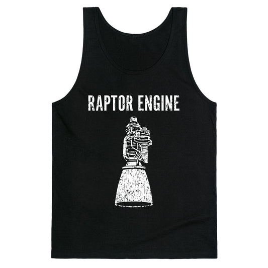 Raptor Engine Tank Top