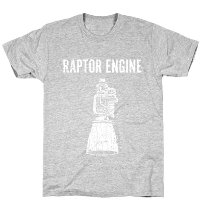 Raptor Engine T-Shirt