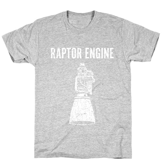 Raptor Engine T-Shirt