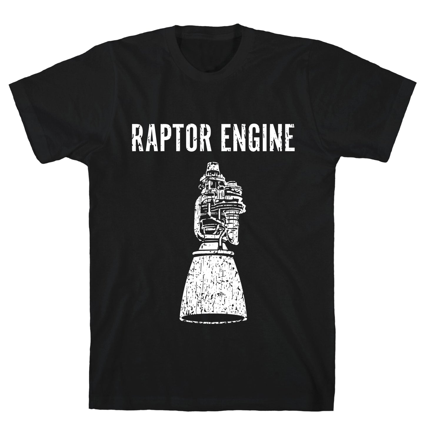 Raptor Engine T-Shirt