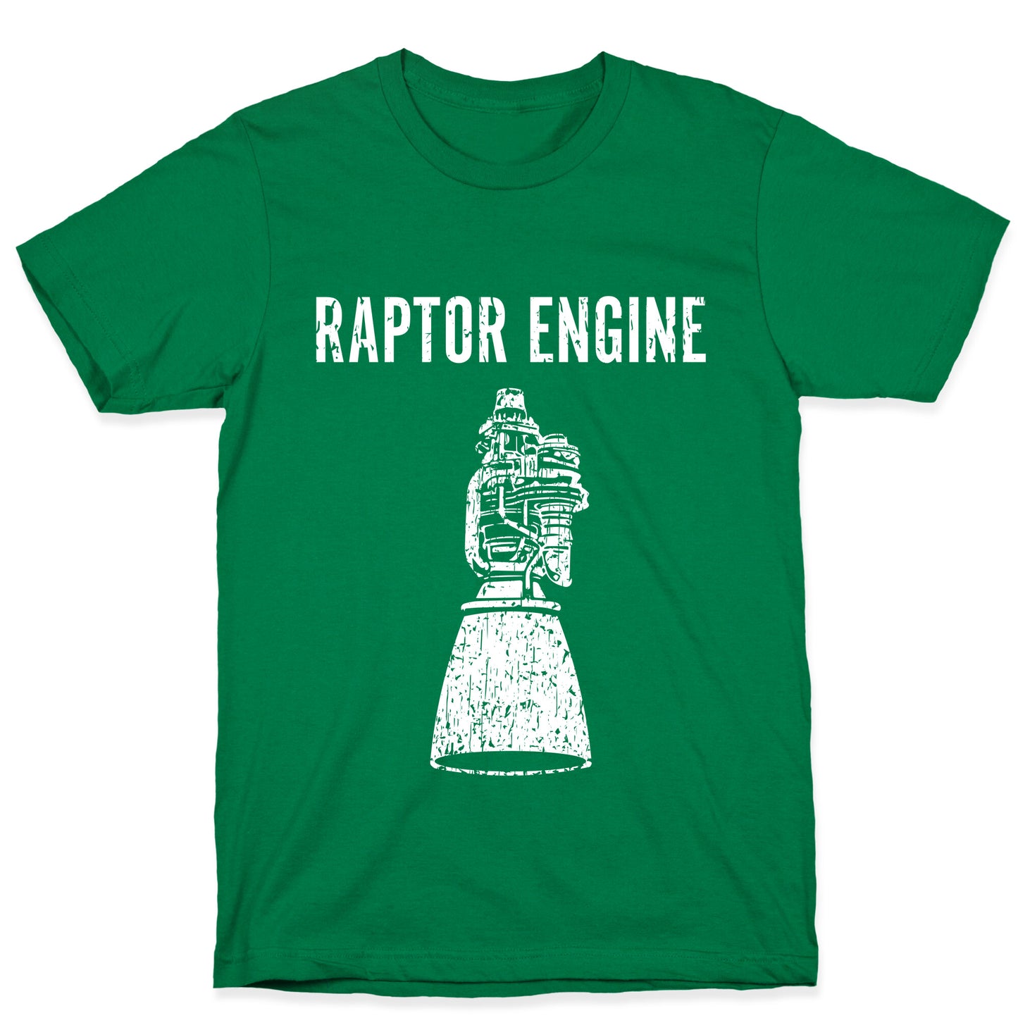 Raptor Engine T-Shirt