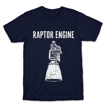 Raptor Engine T-Shirt