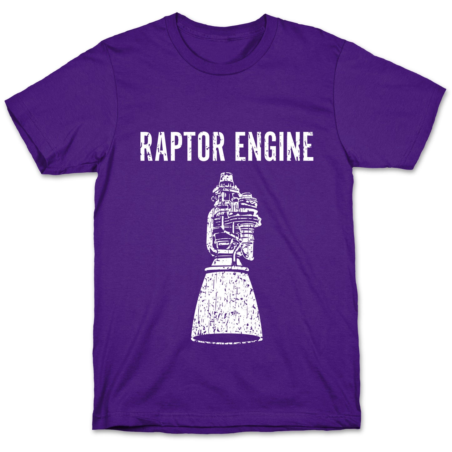 Raptor Engine T-Shirt