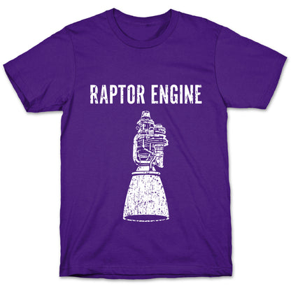 Raptor Engine T-Shirt