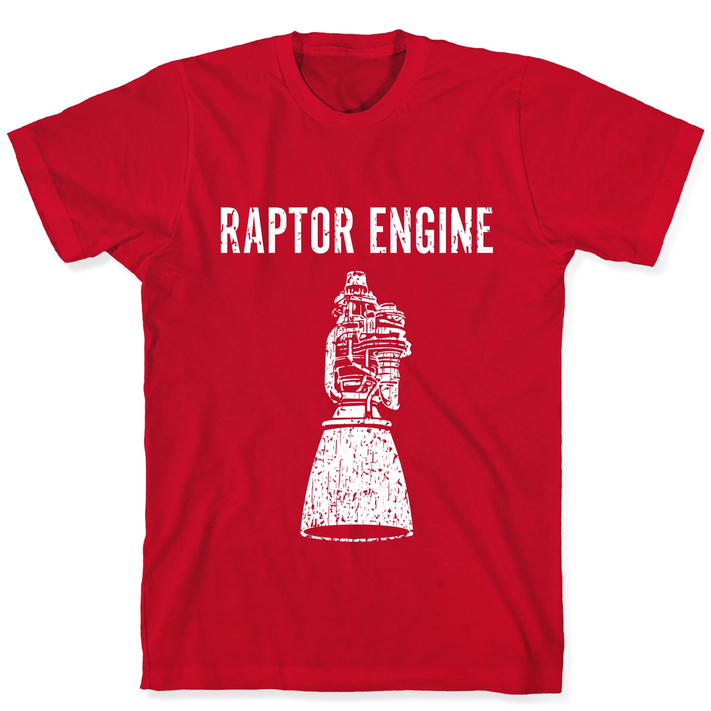 Raptor Engine T-Shirt