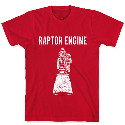 Raptor Engine T-Shirt