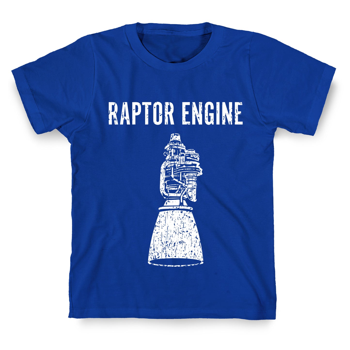 Raptor Engine T-Shirt