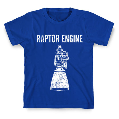 Raptor Engine T-Shirt