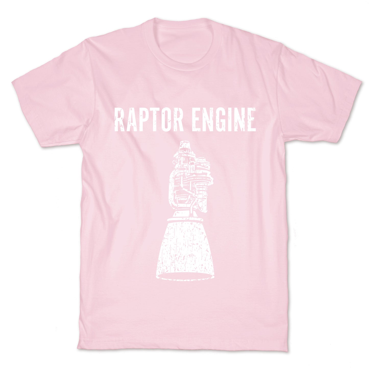 Raptor Engine T-Shirt