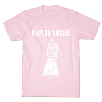 Raptor Engine T-Shirt