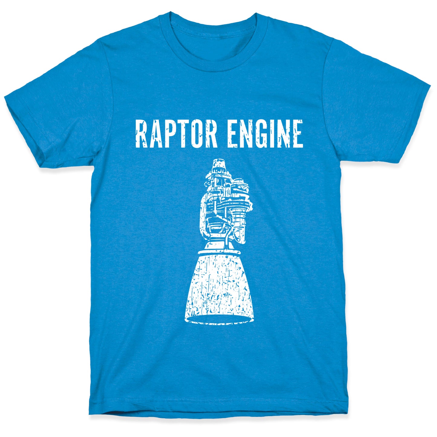 Raptor Engine T-Shirt