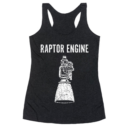 Raptor Engine Racerback Tank