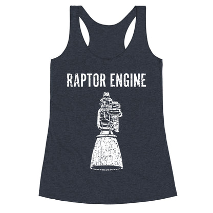 Raptor Engine Racerback Tank