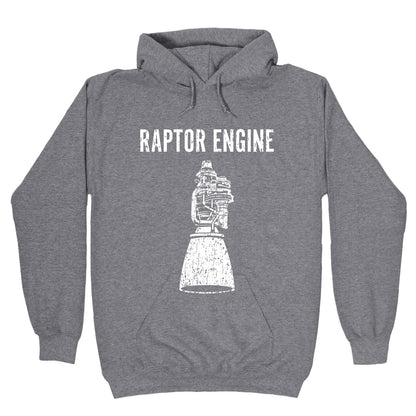 Raptor Engine Hoodie