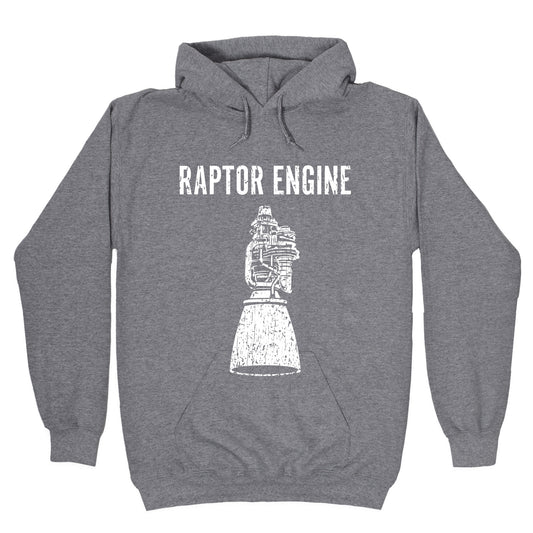 Raptor Engine Hoodie