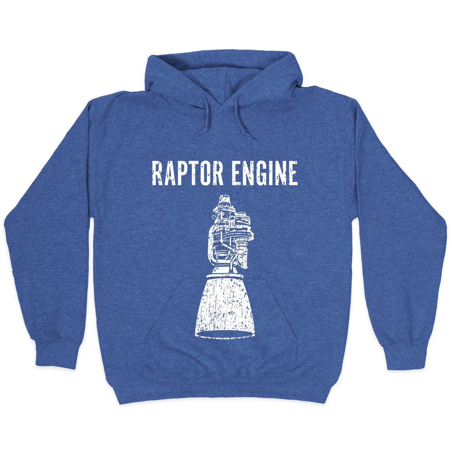 Raptor Engine Hoodie