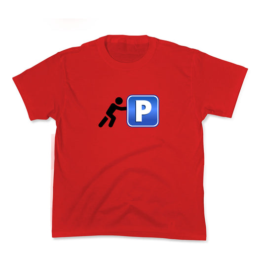 Pushin P Kids Tee