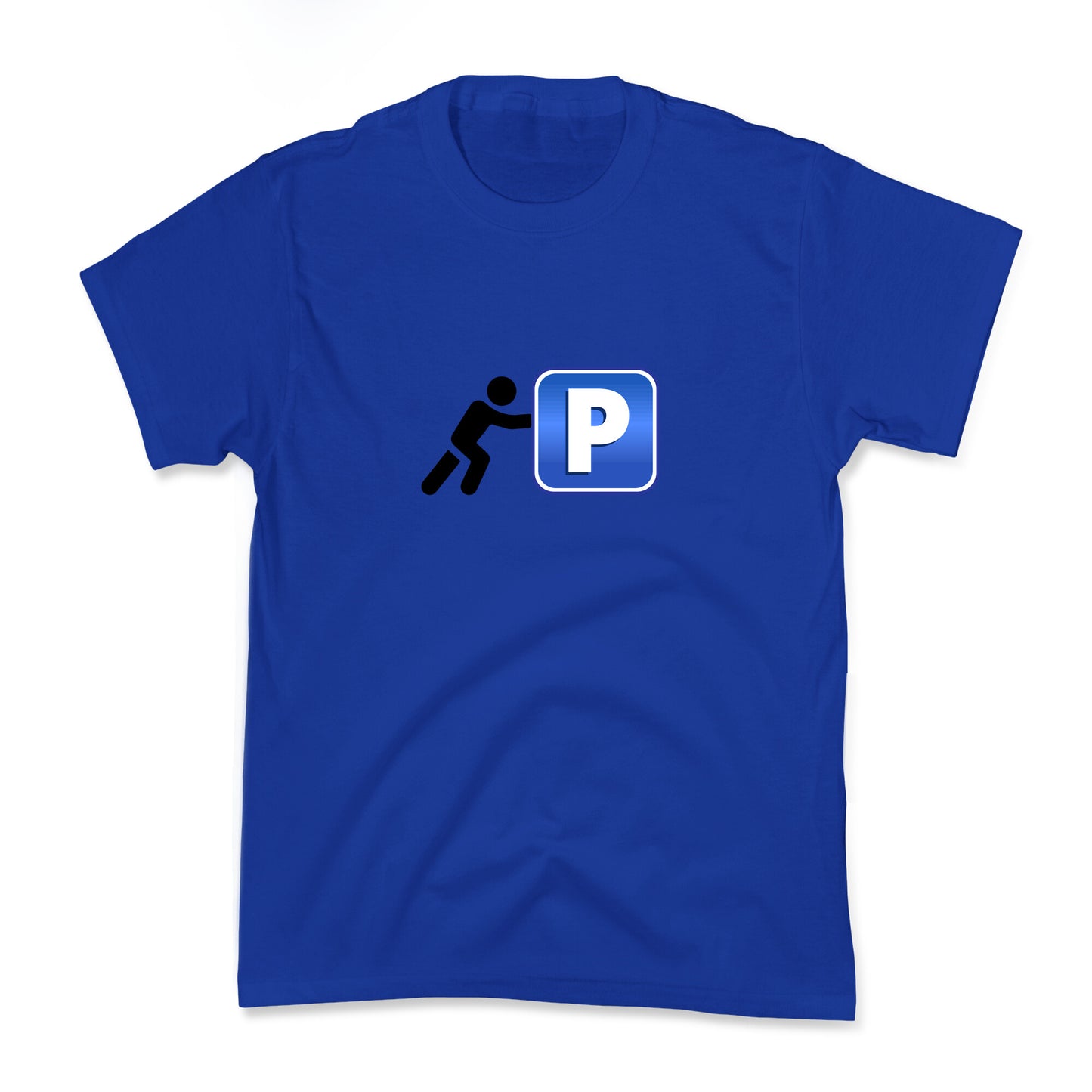 Pushin P Kids Tee
