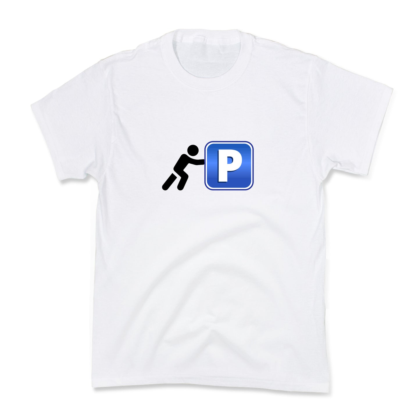 Pushin P Kids Tee