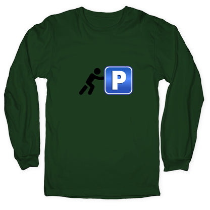 Pushin P Longsleeve Tee