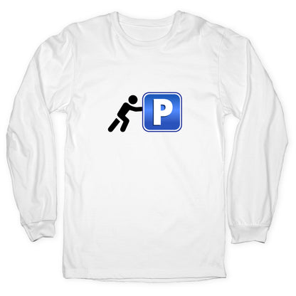Pushin P Longsleeve Tee