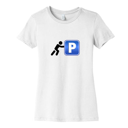 Pushin P Womens Cotton Tee