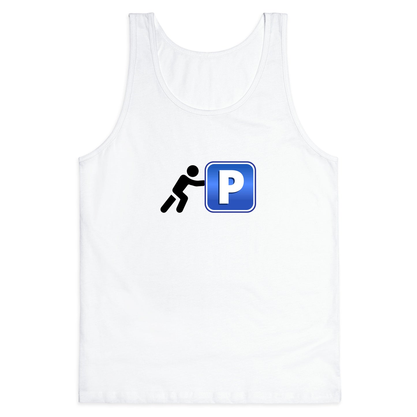 Pushin P Tank Top