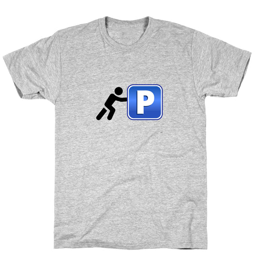 Pushin P T-Shirt