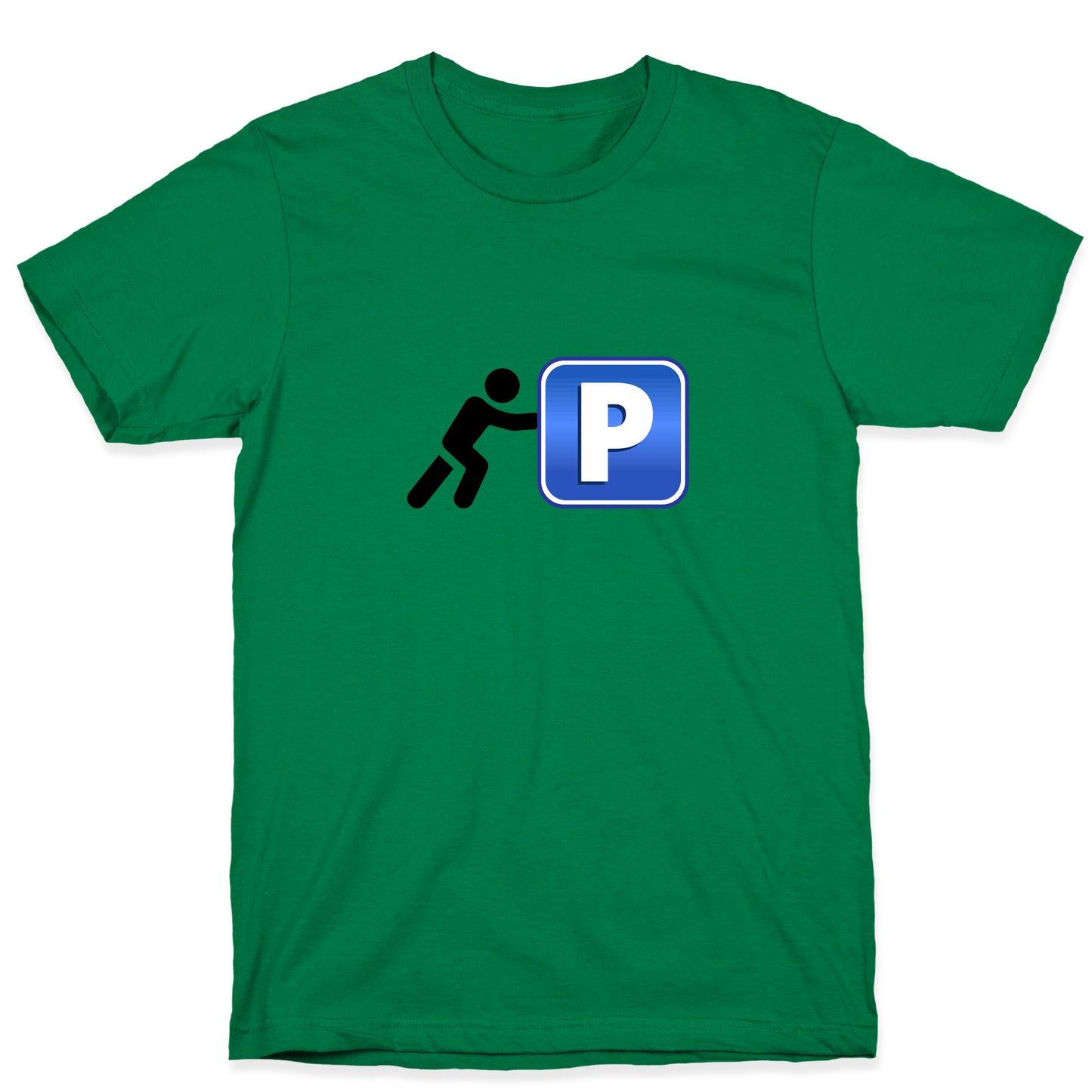 Pushin P T-Shirt