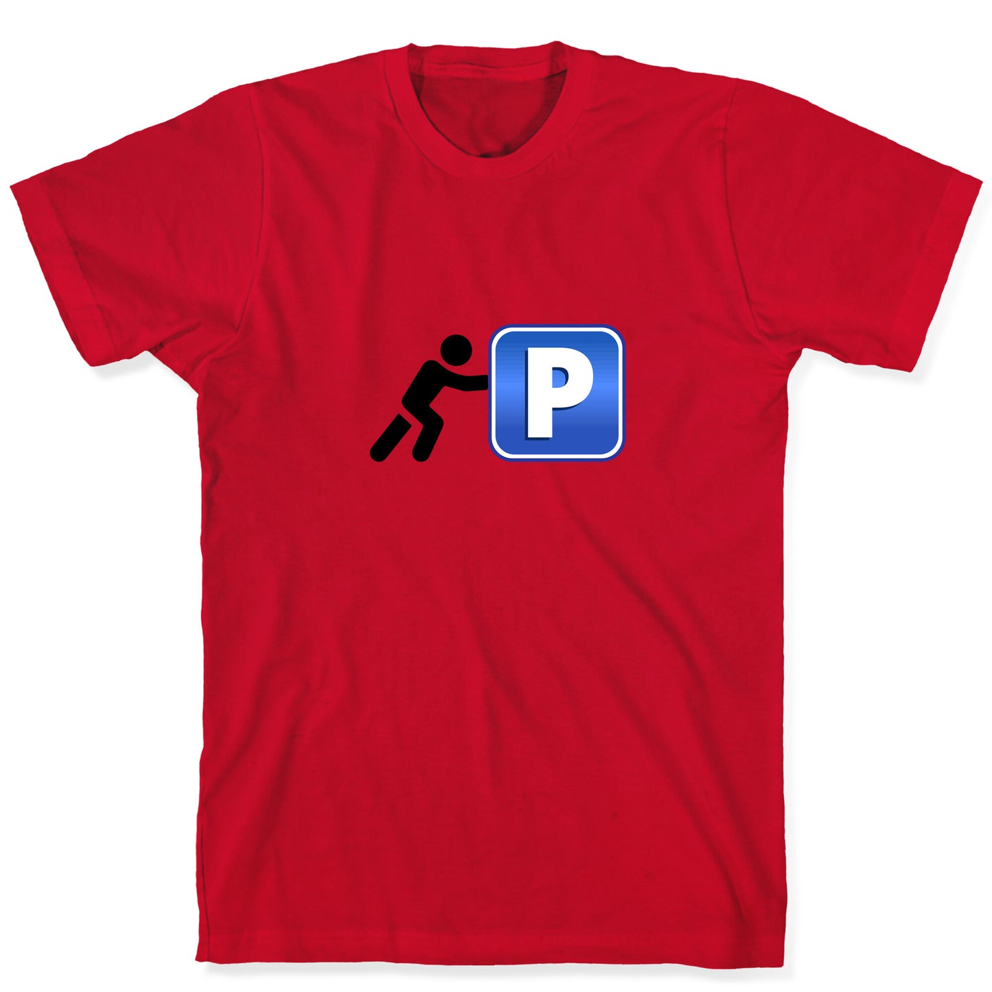 Pushin P T-Shirt
