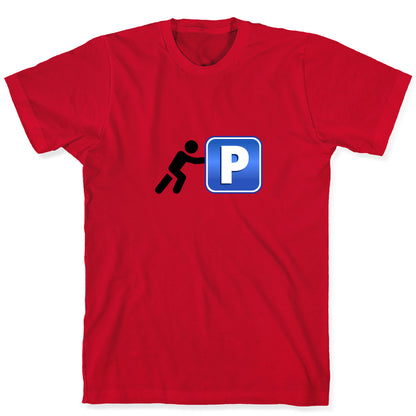 Pushin P T-Shirt