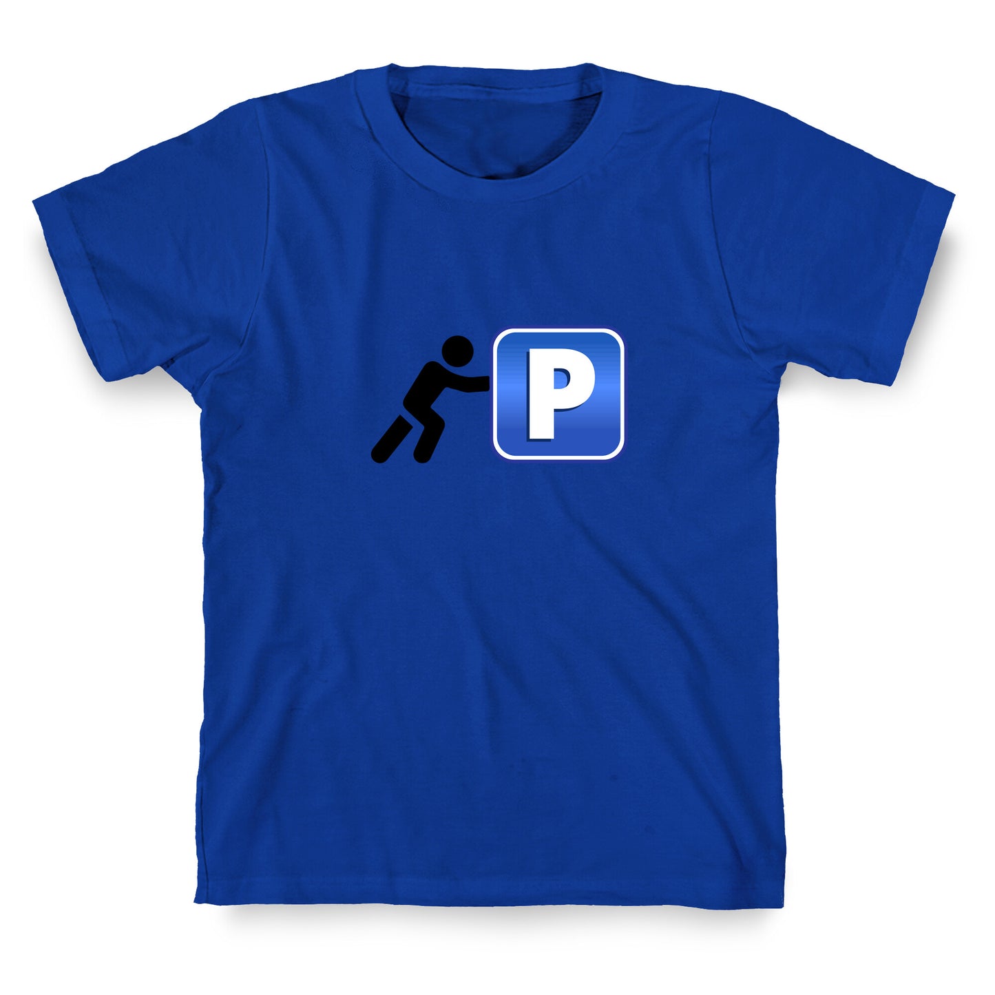Pushin P T-Shirt
