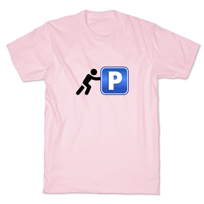 Pushin P T-Shirt
