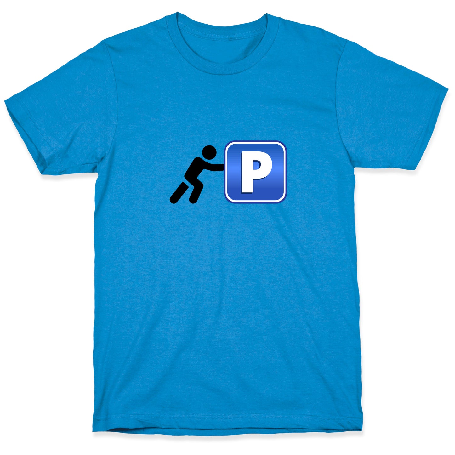 Pushin P T-Shirt