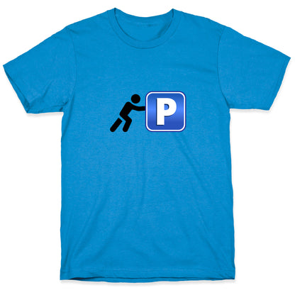 Pushin P T-Shirt