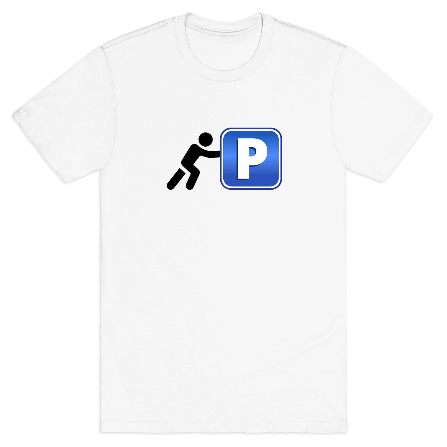 Pushin P T-Shirt