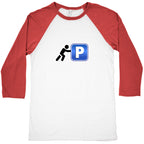 Pushin P Baseball Tee
