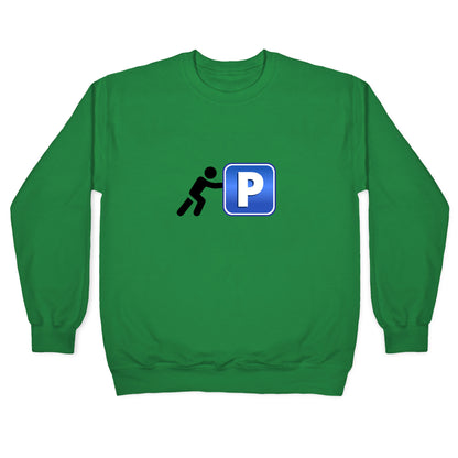 Pushin P Crewneck Sweatshirt