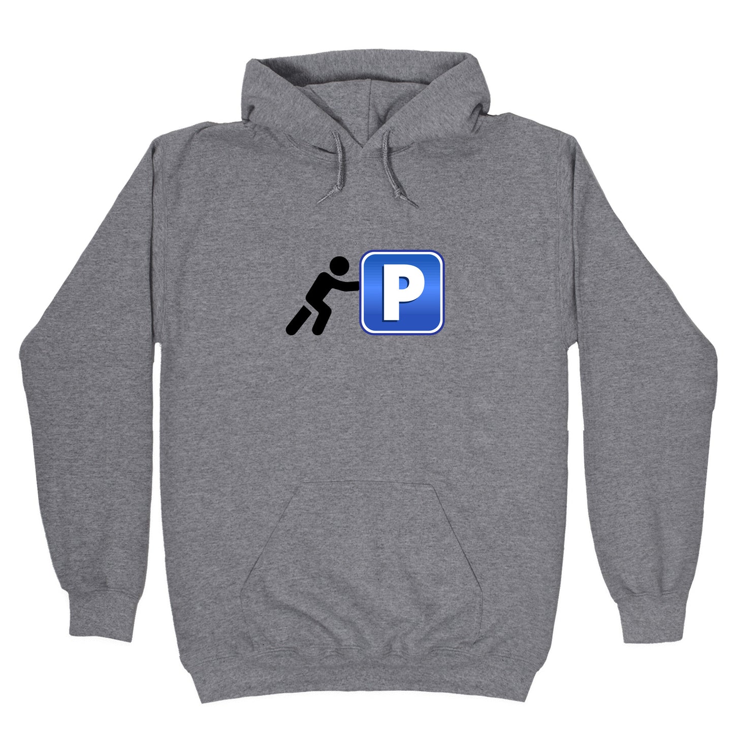 Pushin P Hoodie