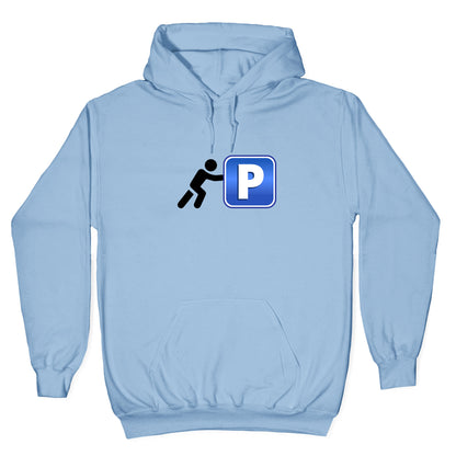 Pushin P Hoodie