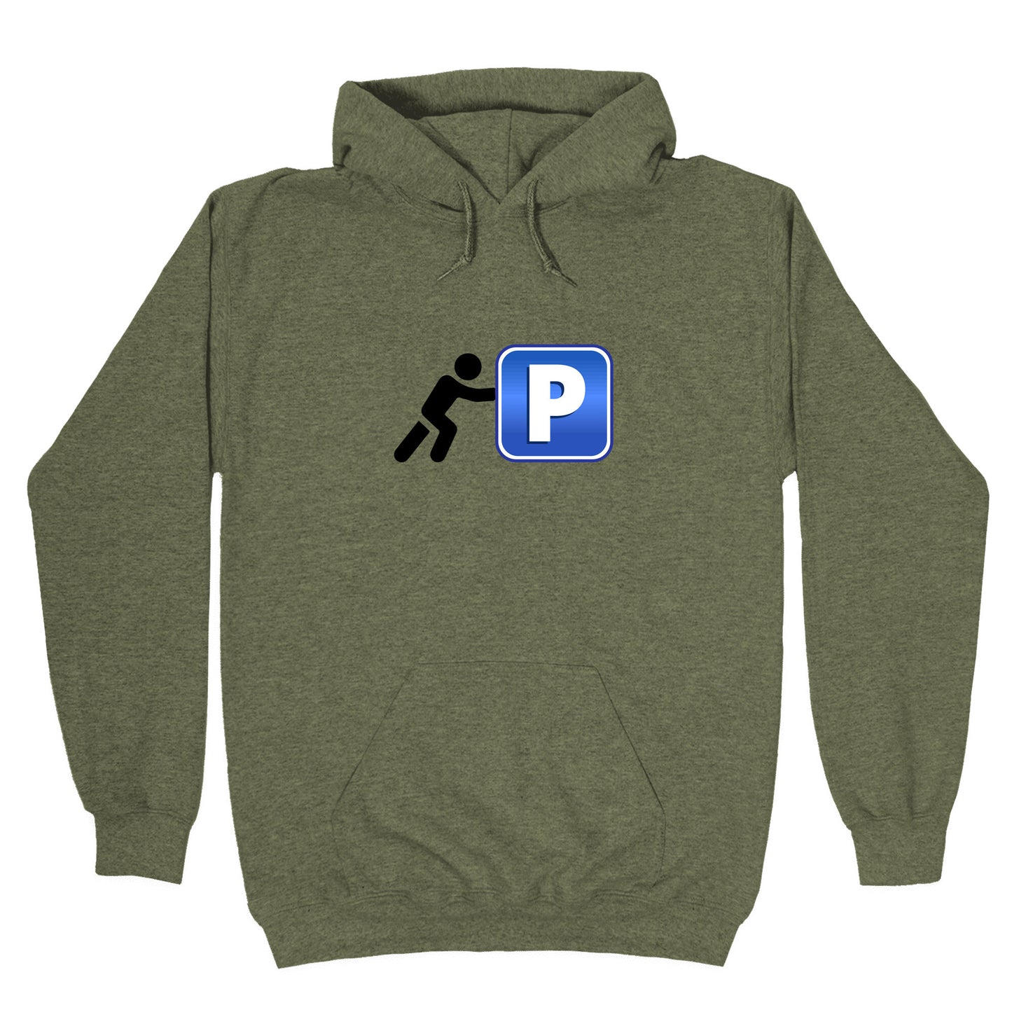 Pushin P Hoodie