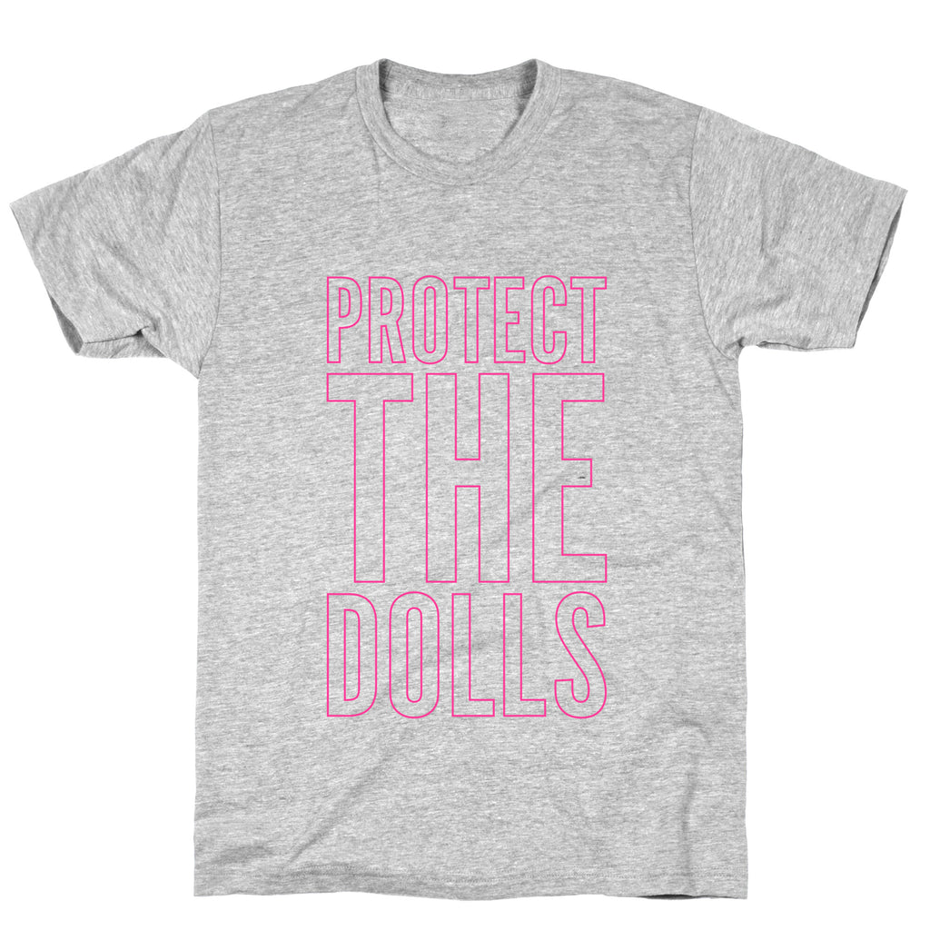 Protect The Dolls Trans Rights T-Shirt